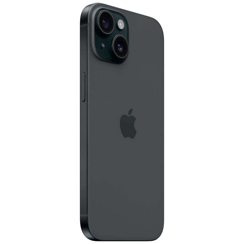 Смартфон Apple iPhone 15 256Gb Black - ForteMarket Смартфон Apple iPhone 15 256Gb Black купить,0