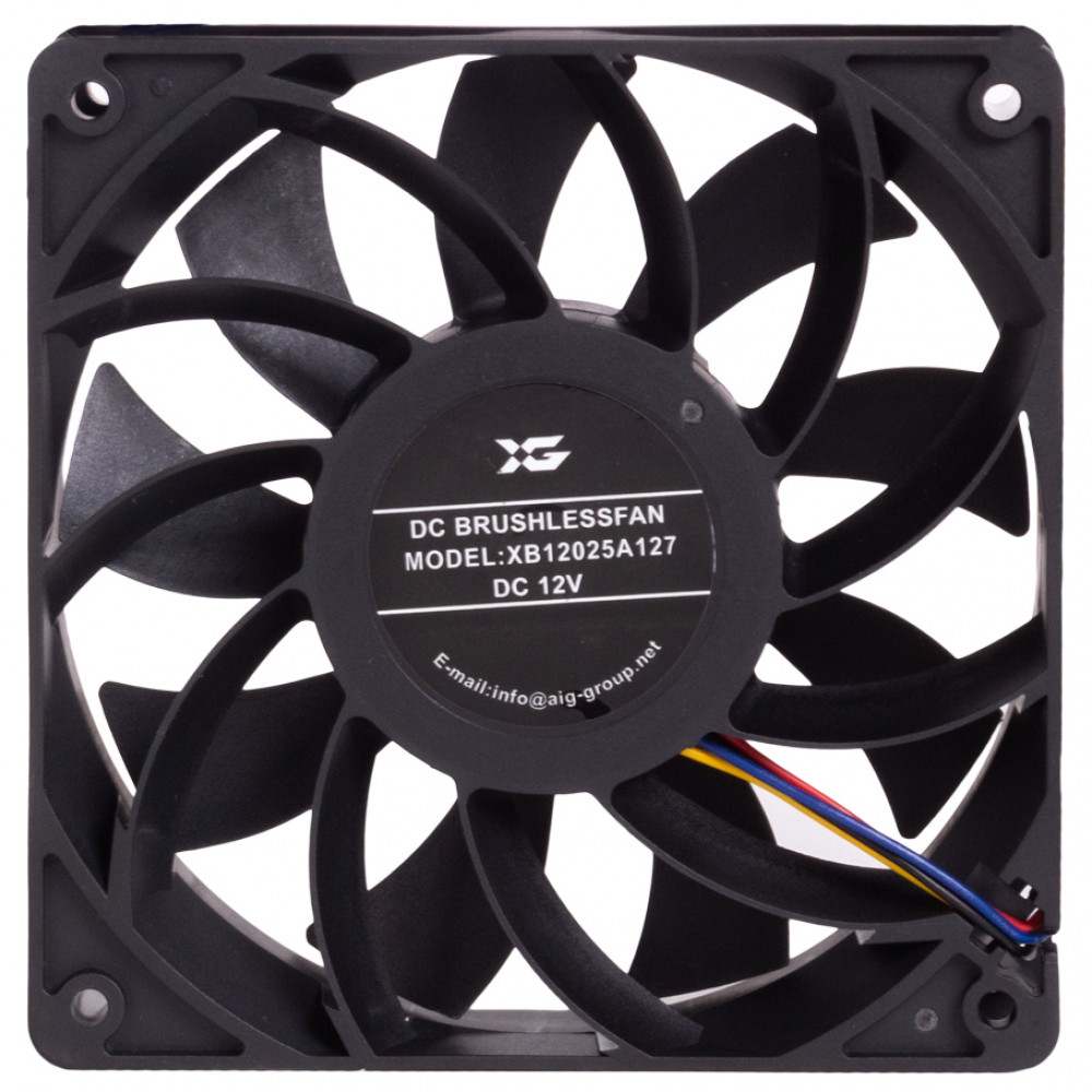 Вентилятор для корпуса X-Game XB12025A127