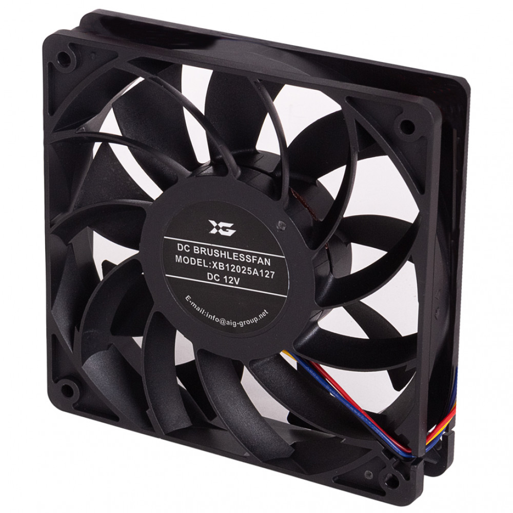 Вентилятор для корпуса X-Game XB12025A127 - ForteMarket Вентилятор для корпуса X-Game XB12025A127 купить,0