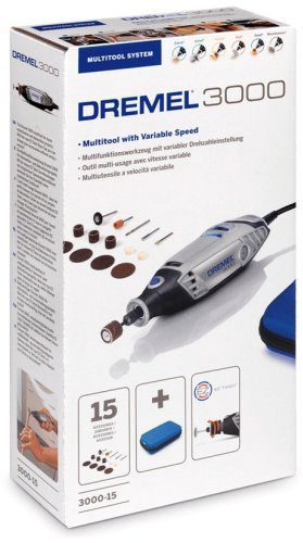 Прямошлифовальная машина Dremel 3000-15 купить,NaN