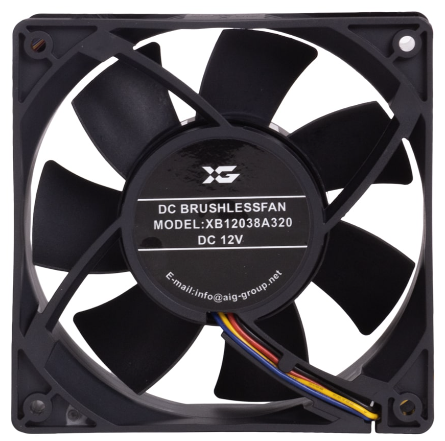 Вентилятор для корпуса X-Game XB12038A320
