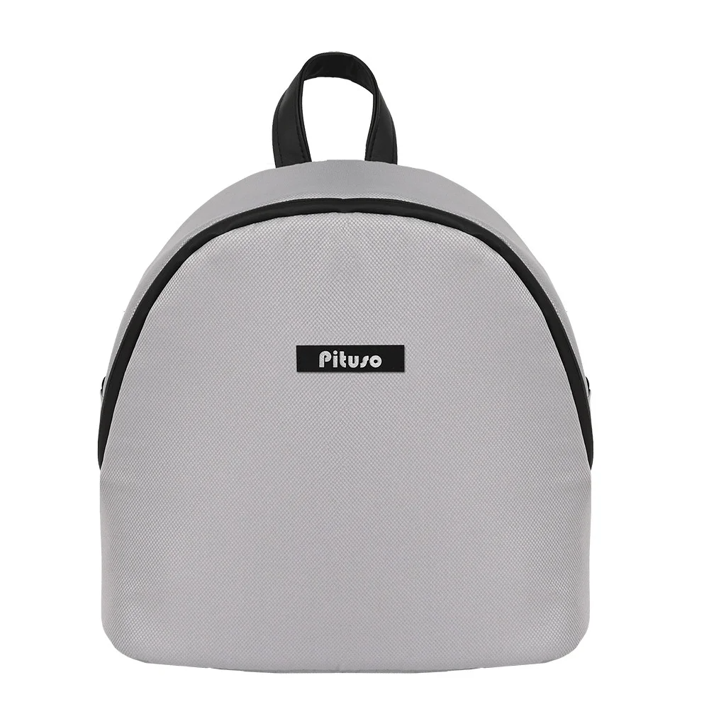 Коляска 2в1 Pituso Moon M08 Grey купить,NaN