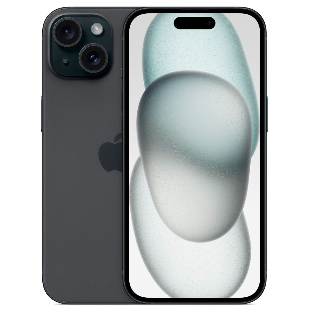 Смартфон Apple iPhone 15 256Gb Black