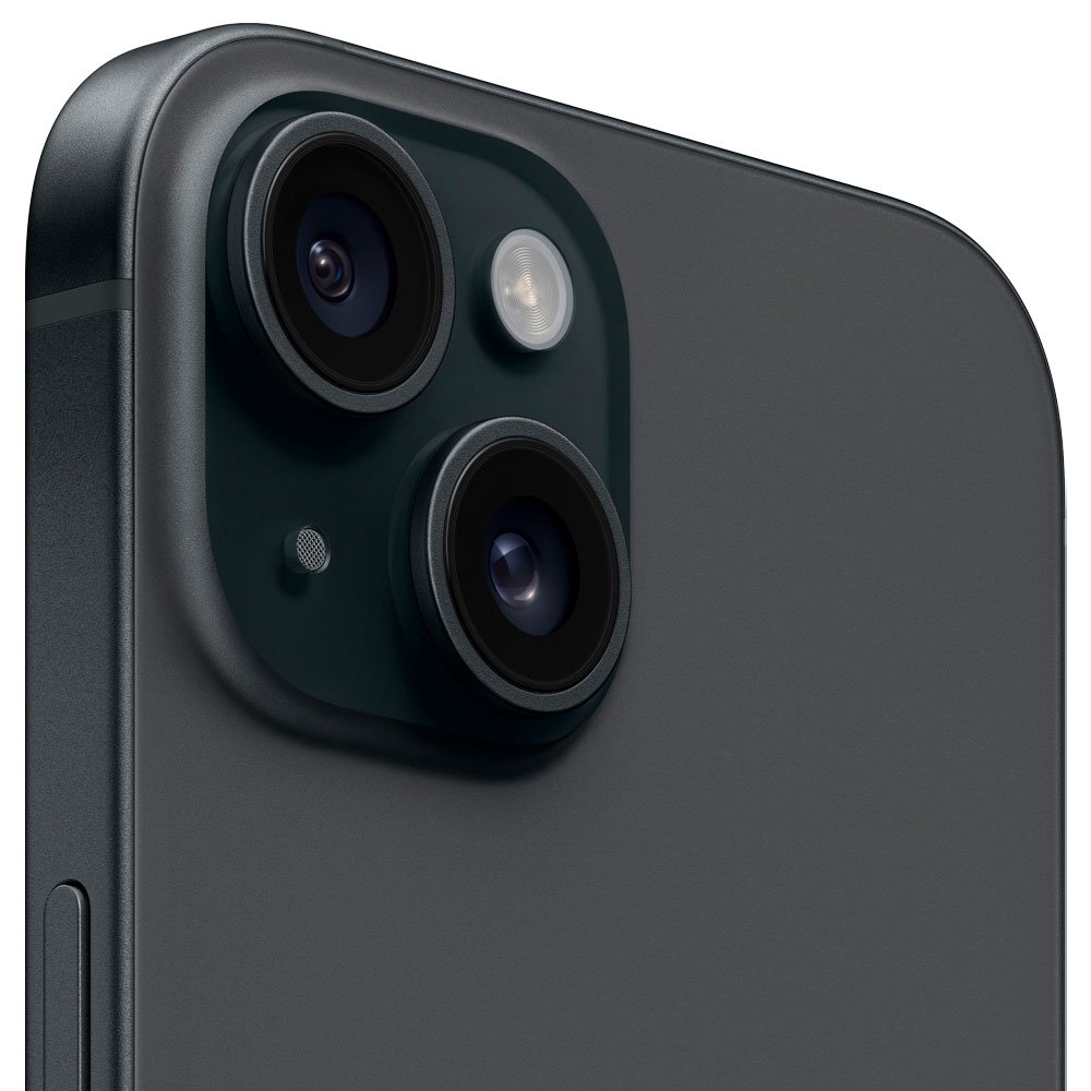 Смартфон Apple iPhone 15 256GB Black + 5 подарков купить,575000
