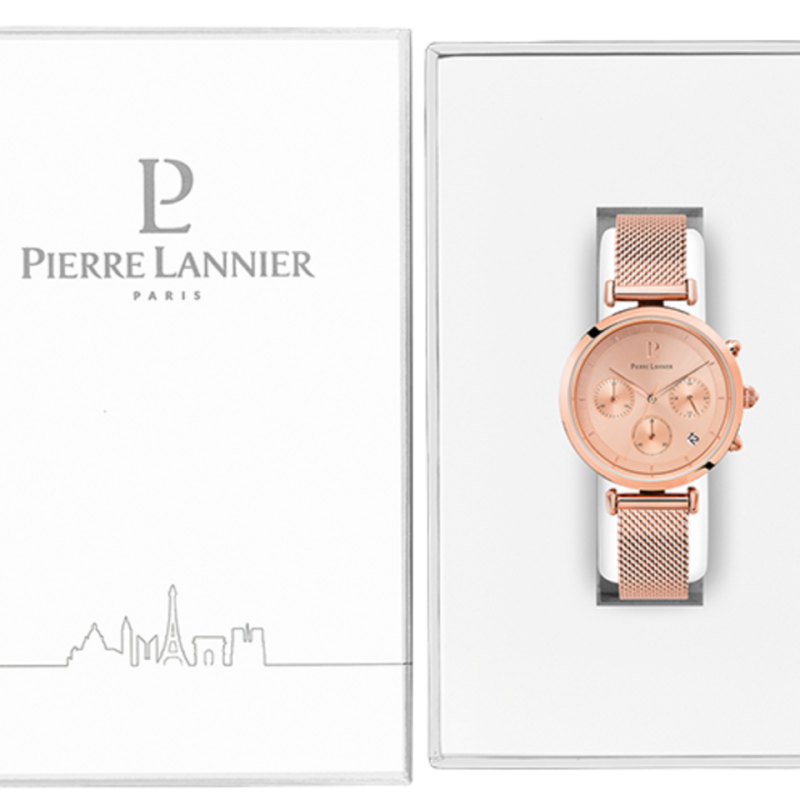 Наручные часы Pierre Lannier Lutecia 083J958 - ForteMarket Наручные часы Pierre Lannier Lutecia 083J958 купить,135900