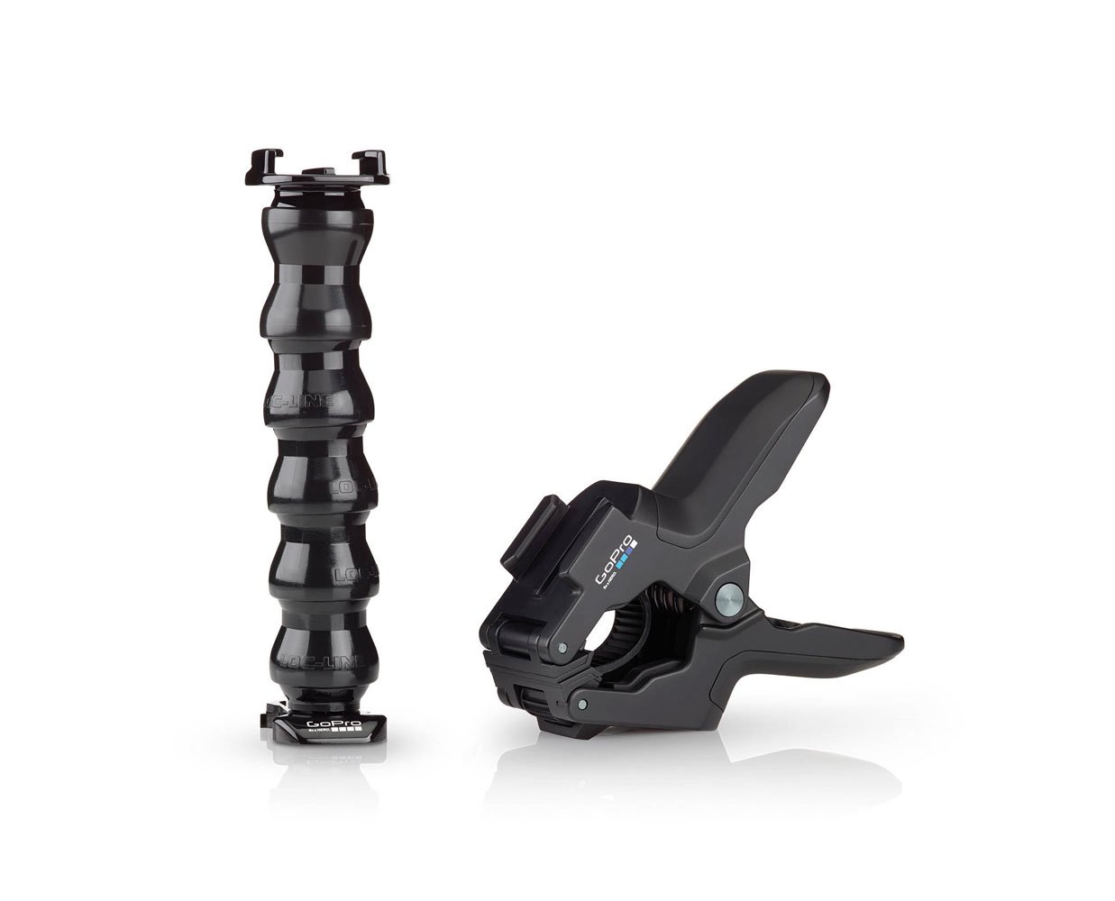 Крепление прищепка GoPro Jaws: Flex Clamp черный - ForteMarket Крепление прищепка GoPro Jaws: Flex Clamp черный купить,0