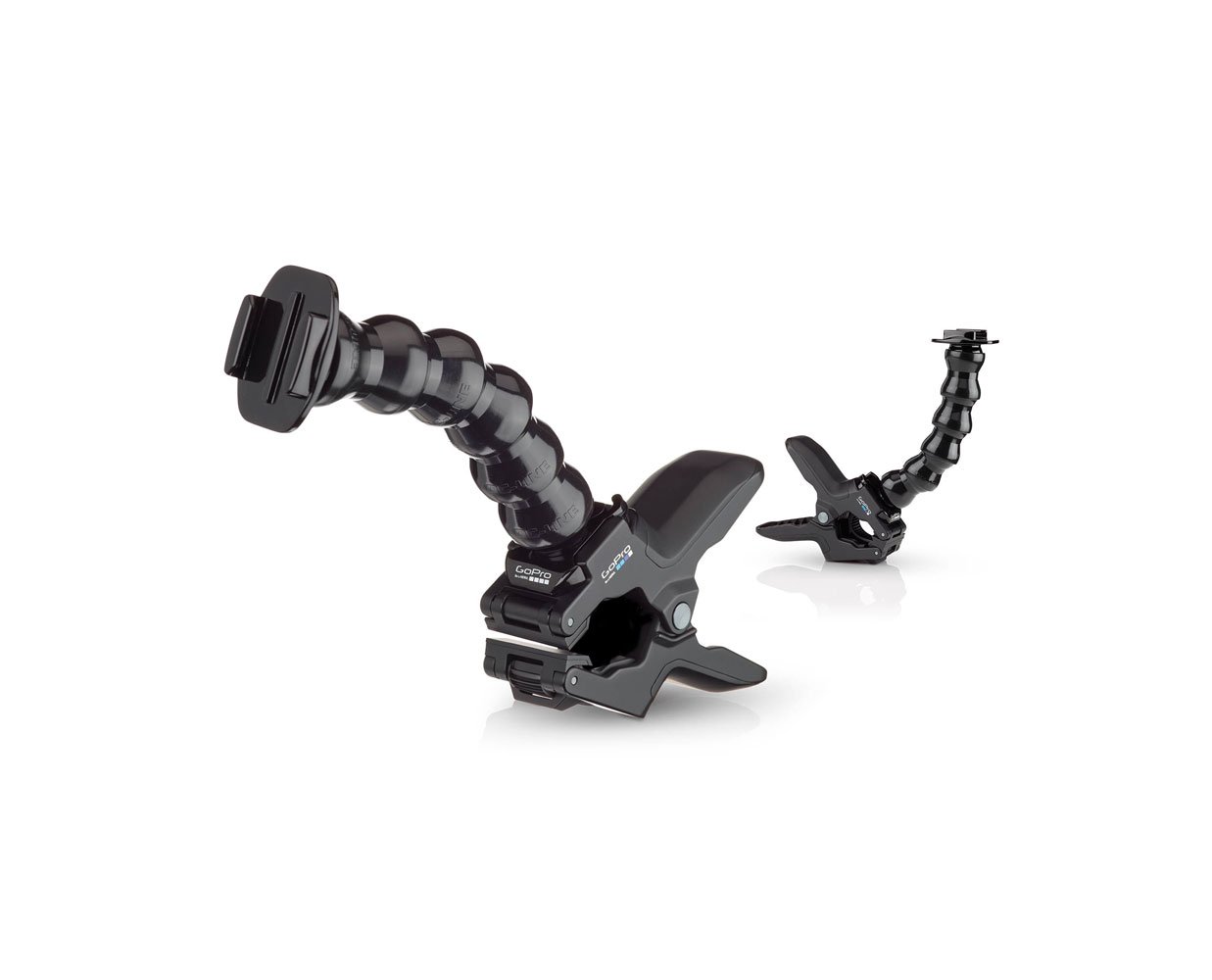 Крепление прищепка GoPro Jaws: Flex Clamp черный - ForteMarket Крепление прищепка GoPro Jaws: Flex Clamp черный купить,0
