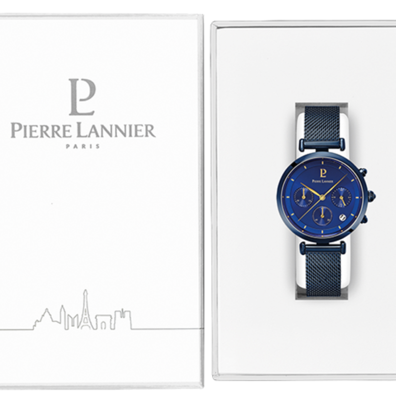 Наручные часы Pierre Lannier Lutecia 084J869 - ForteMarket Наручные часы Pierre Lannier Lutecia 084J869 купить,143700