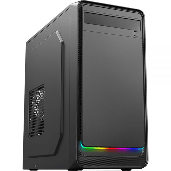 Корпус GameMax Simple черный