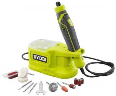 Прямошлифовальная машина RYOBI RRT18-0 5133004939 купить,NaN