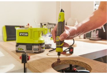 Прямошлифовальная машина RYOBI RRT18-0 5133004939 купить,0