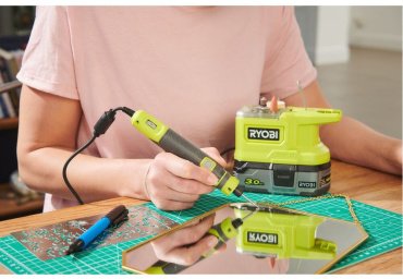 Прямошлифовальная машина RYOBI RRT18-0 5133004939 купить,0