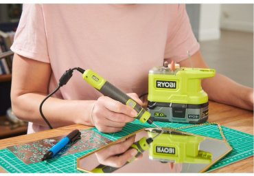 Прямошлифовальная машина RYOBI RRT18-0 5133004939 купить,NaN