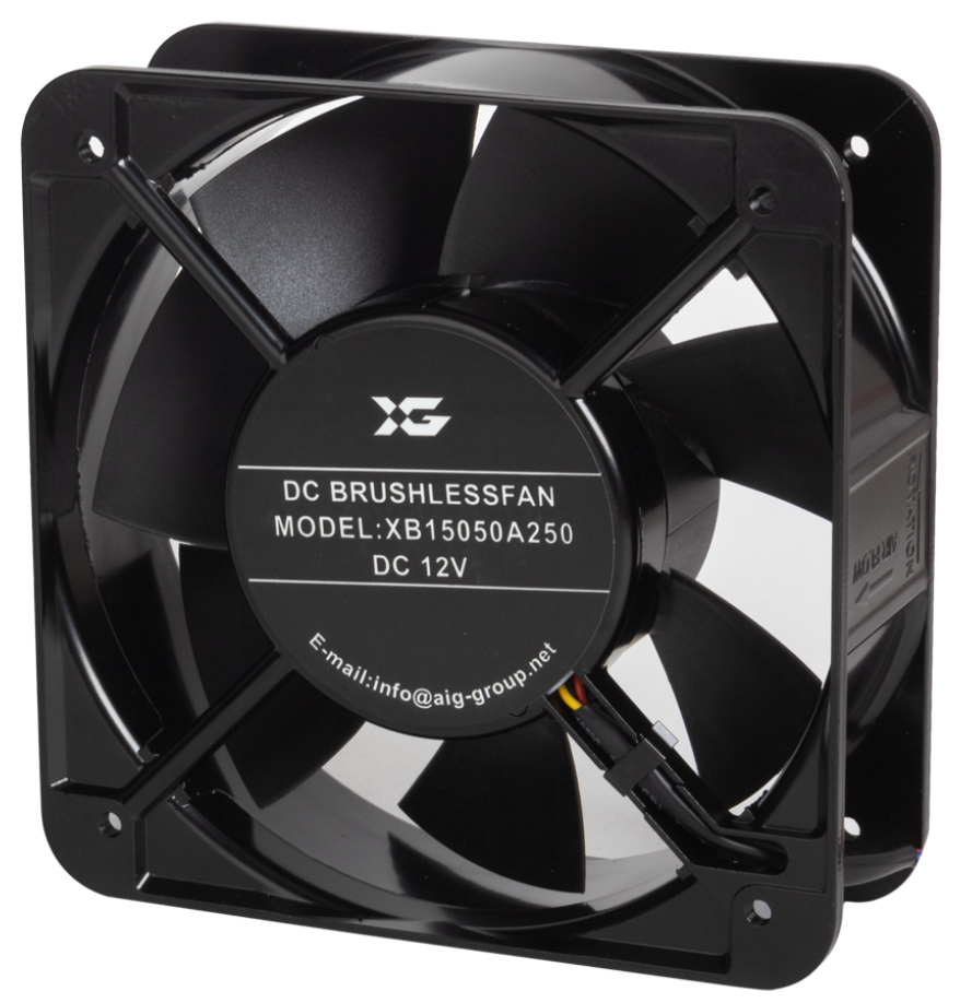 Вентилятор для корпуса X-Game XB15050A250 купить,0