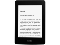 Электронная книга Amazon Kindle Paperwhite черная