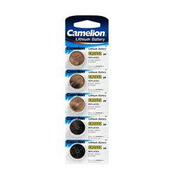 Батарейки Camelion Lithium CR2032-BP5 3Vx5