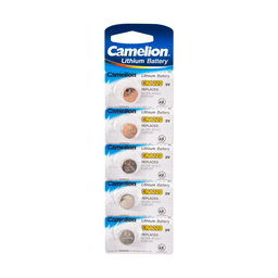 Батарейки Camelion Lithium CR1220-BP5 3Vx5