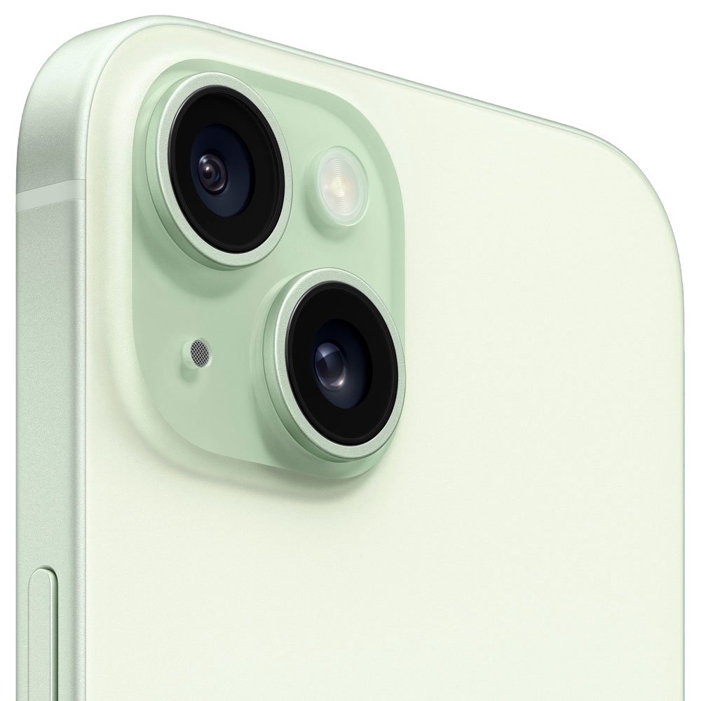 Смартфон Apple iPhone 15 128GB Green купить,0