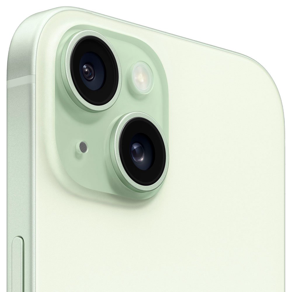 Смартфон Apple iPhone 15 256GB Green купить,533000