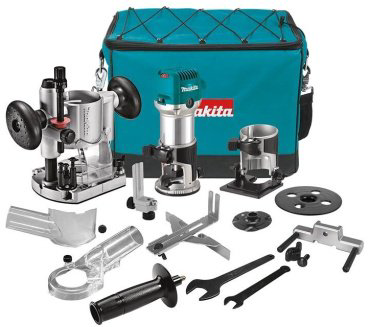 Фрезер Makita RT0702CX2 купить,161615