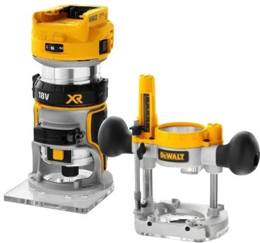 Фрезер вертикальный DeWALT DCW604N-XJ
