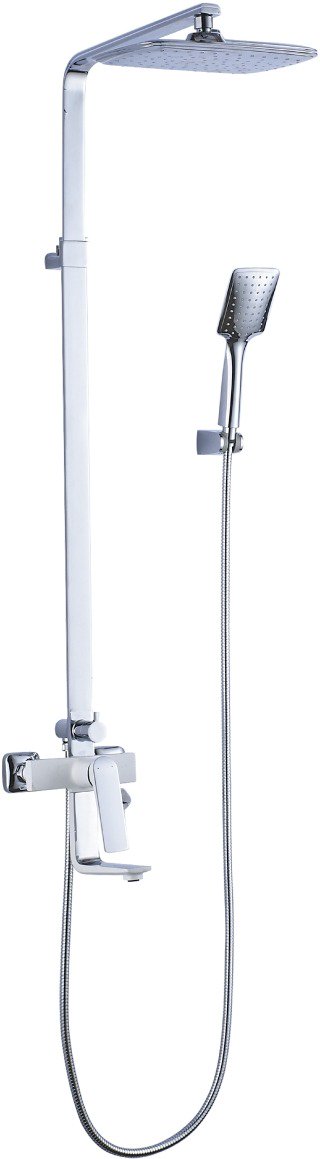 Смеситель Lemark Allegro LM5962CW хром