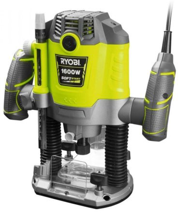 Фрезер кромочный RYOBI RRT1600-K 5133004796 купить,NaN