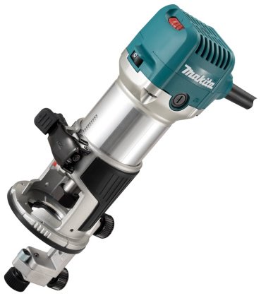Фрезер кромочный Makita RT0702C
