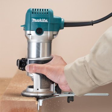Фрезер кромочный Makita RT0702C купить,0