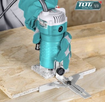 Фрезер вертикальный Total TLT6001