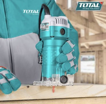 Фрезер вертикальный Total TLT6001 600Вт купить,NaN