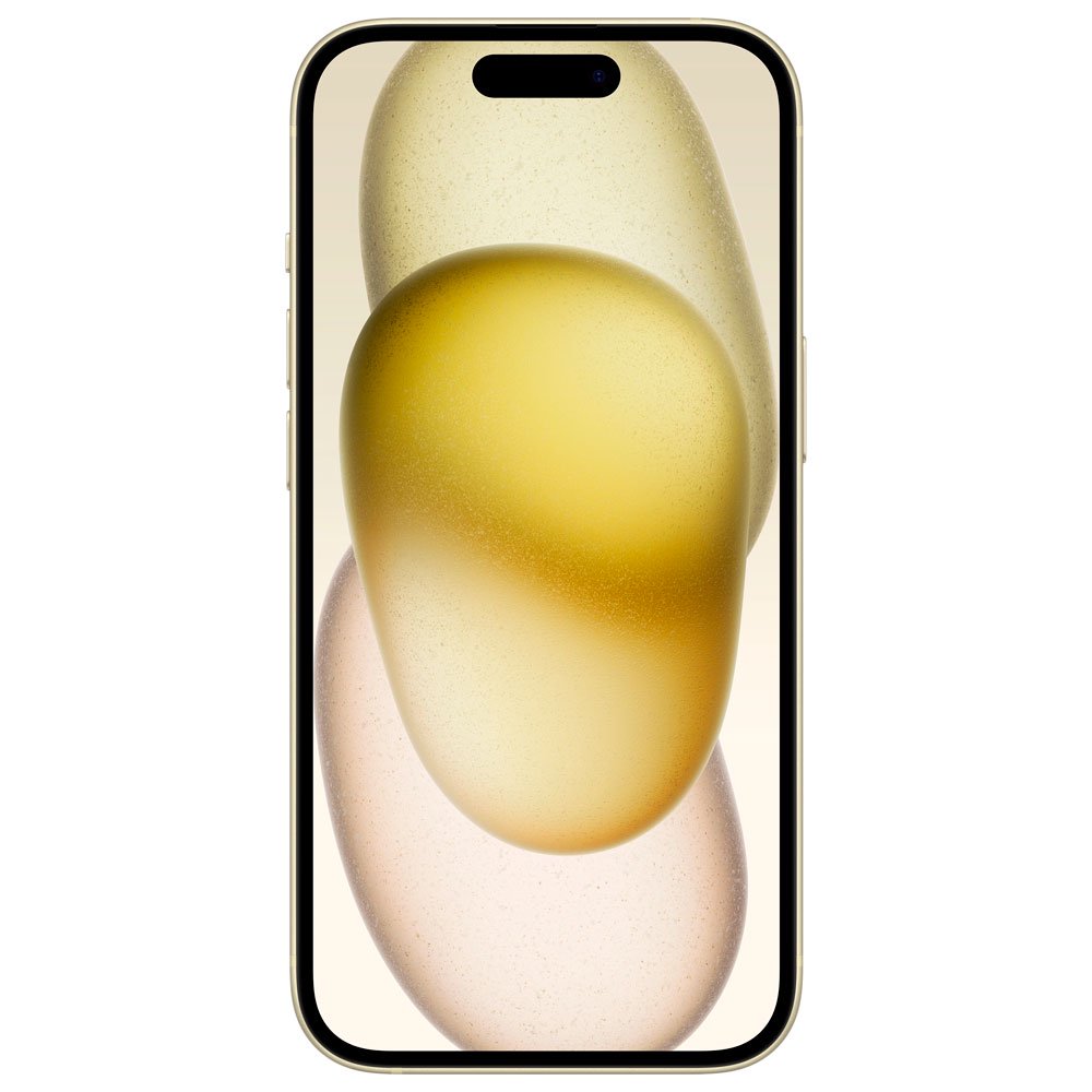 Смартфон Apple iPhone 15 512GB Yellow + 5 подарков купить,0