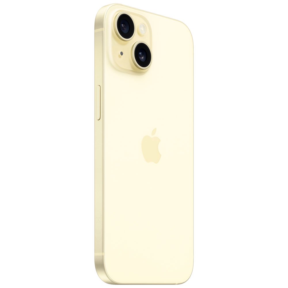Смартфон Apple iPhone 15 512GB Yellow + 5 подарков купить,0