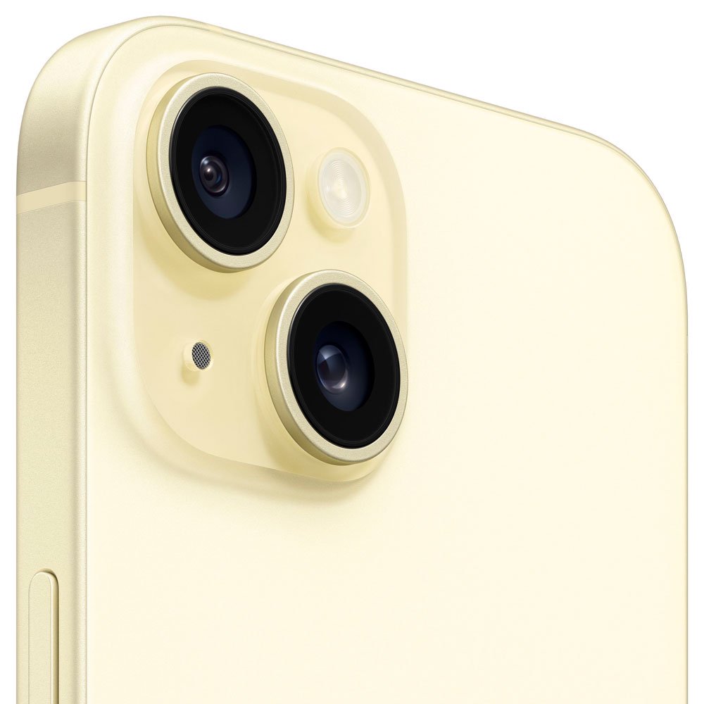 Смартфон Apple iPhone 15 512GB Yellow + 5 подарков купить,0