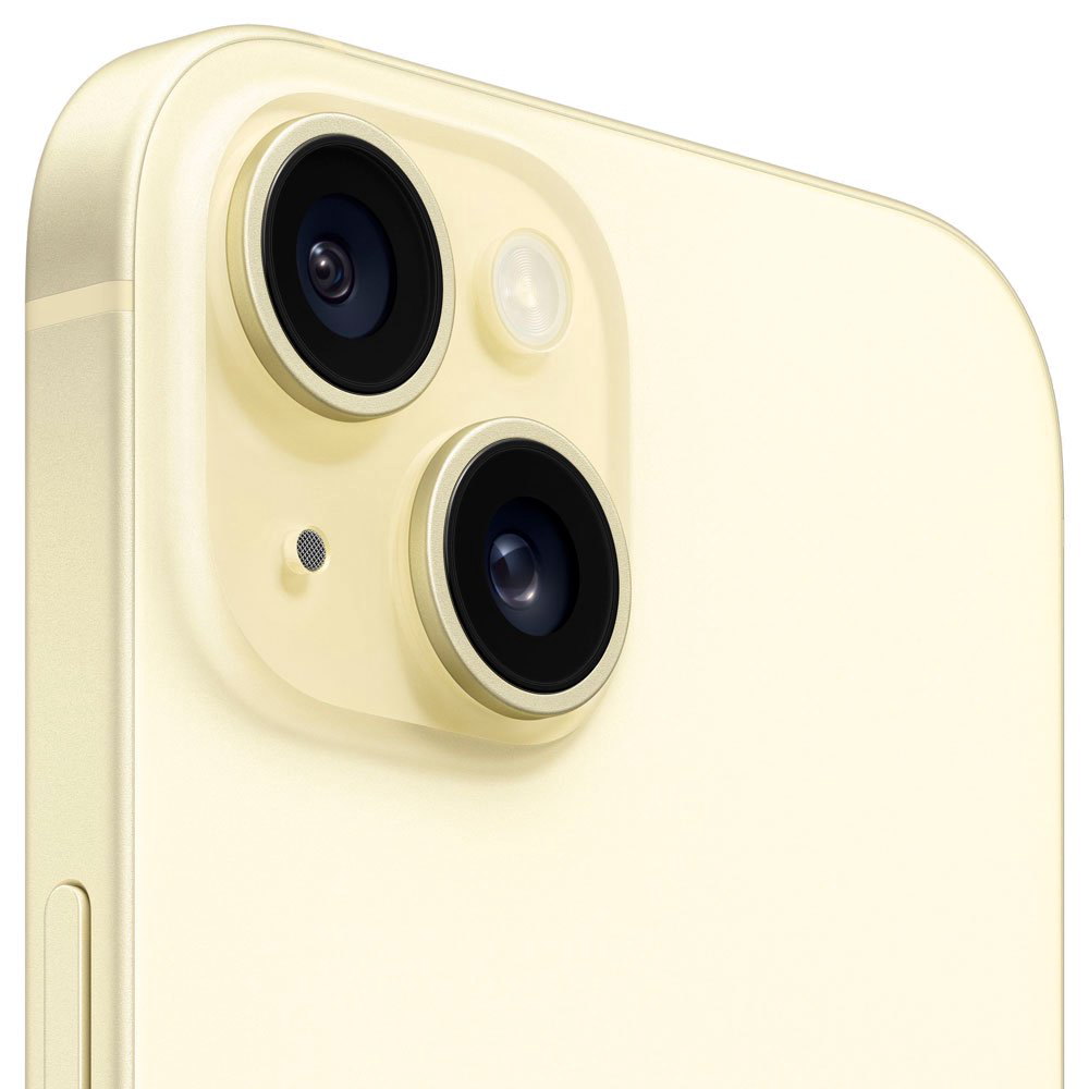 Смартфон Apple iPhone 15 512GB Yellow - ForteMarket Смартфон Apple iPhone 15 512GB Yellow купить,685000