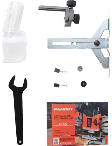 Фрезер вертикальный Patriot ER 100 150300100 купить,NaN