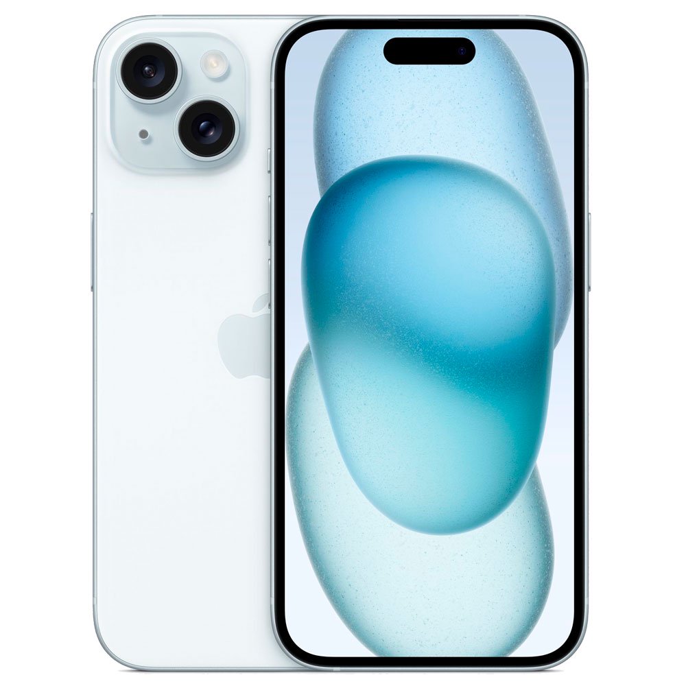 Смартфон Apple iPhone 15 256GB Blue