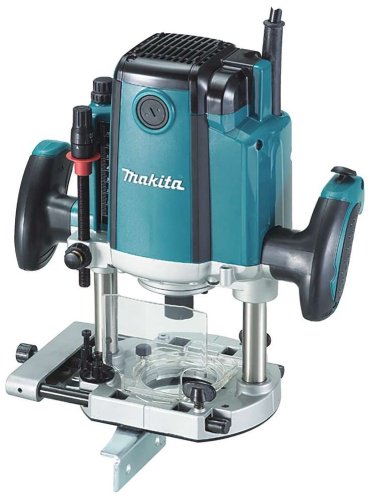 Фрезер вертикальный Makita RP1802FX02