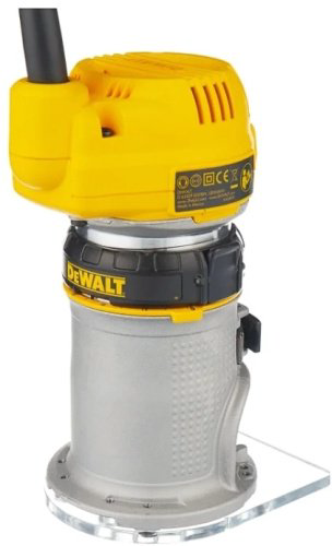 Фрезер кромочный DeWALT D26200-QS купить,194860