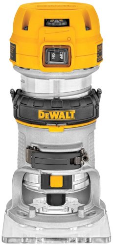 Фрезер кромочный DeWALT D26200-QS купить,0