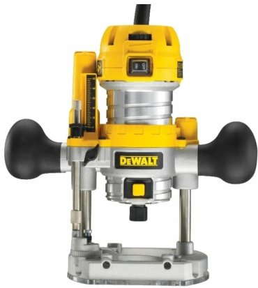 Фрезер вертикальный DeWALT D26203-QS
