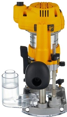 Фрезер вертикальный DeWALT D26204K-QS купить,0