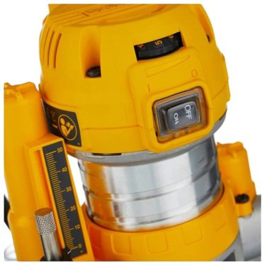 Фрезер вертикальный DeWALT D26204K-QS купить,275540