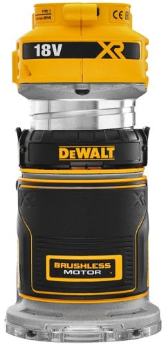 Фрезер кромочный DeWALT DCW600N-XJ купить,0