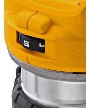 Фрезер кромочный DeWALT DCW600N-XJ купить,0