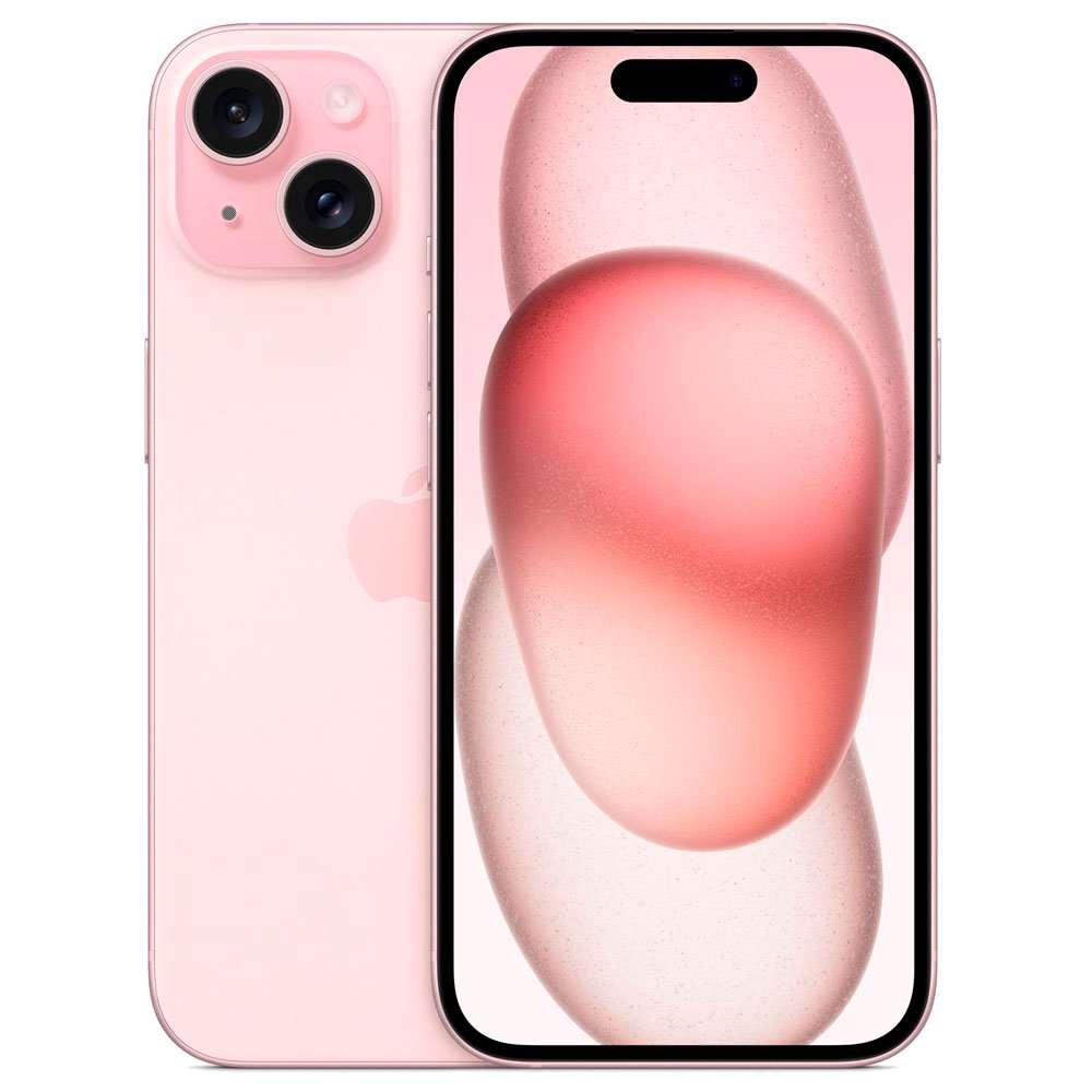 Смартфон Apple iPhone 15 256GB Pink - ForteMarket Смартфон Apple iPhone 15 256GB Pink купить,531000