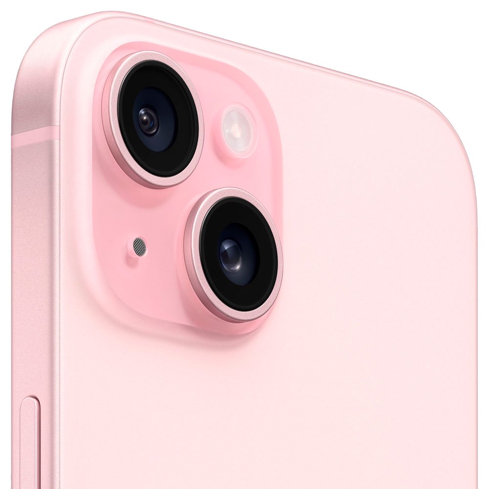 Смартфон Apple iPhone 15 128GB Dual Sim Pink - ForteMarket Смартфон Apple iPhone 15 128GB Dual Sim Pink купить,0