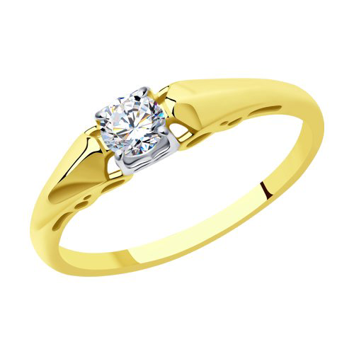 Кольцо Sokolov 017559-2 16р 1,6гр. купить,128000