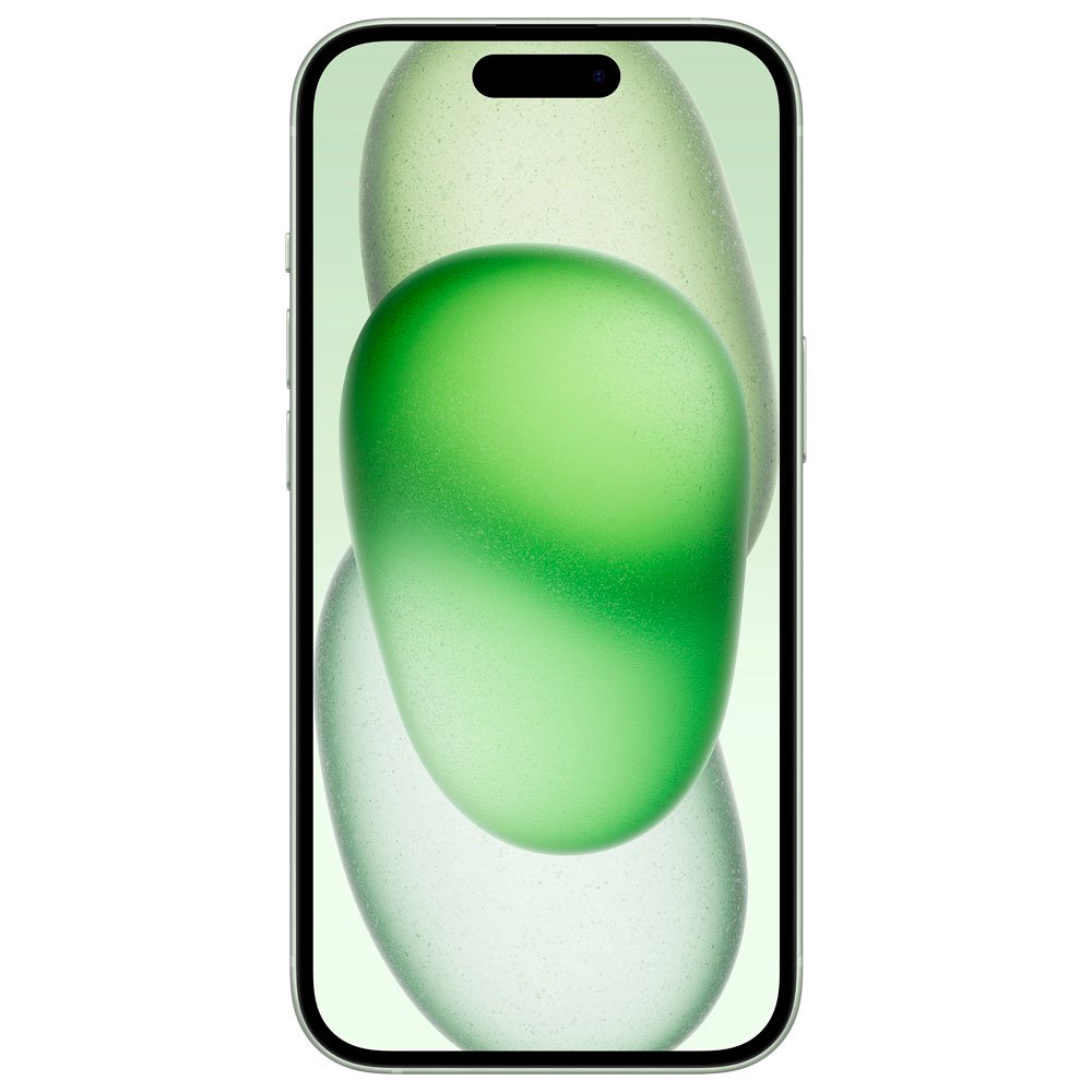 Смартфон Apple iPhone 15 256GB Green купить,533000