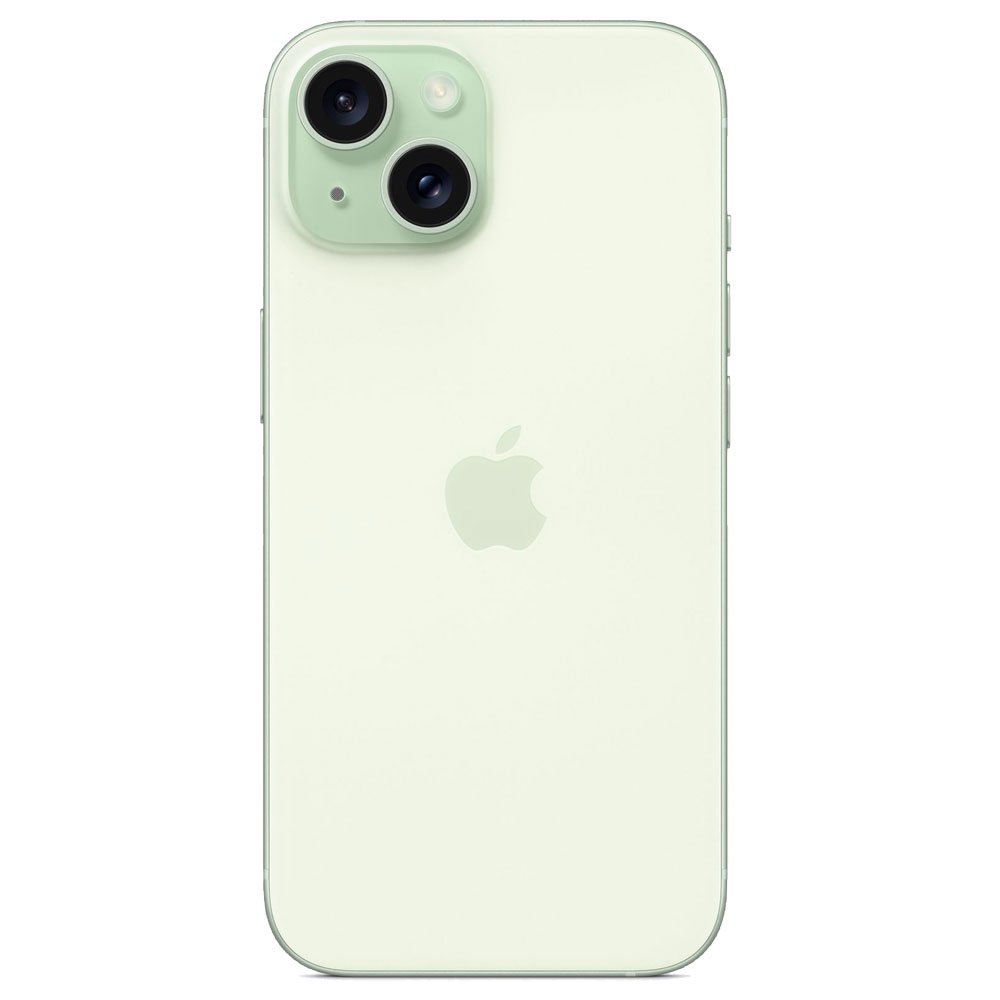 Смартфон Apple iPhone 15 128GB Green купить,0
